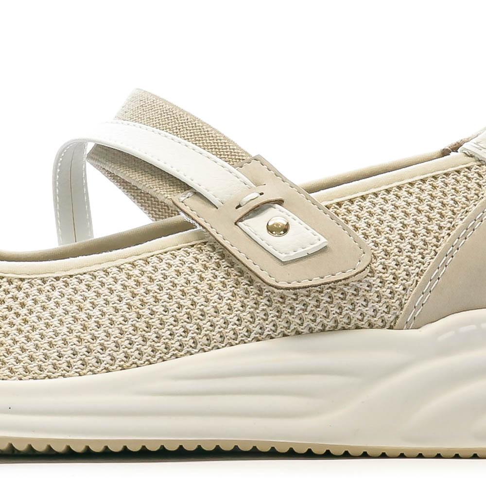 Relife Chaussures de ville Écru Femme Haol Llyod