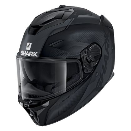 Casque Shark SPARTAN GT ELGEN MAT - Noir