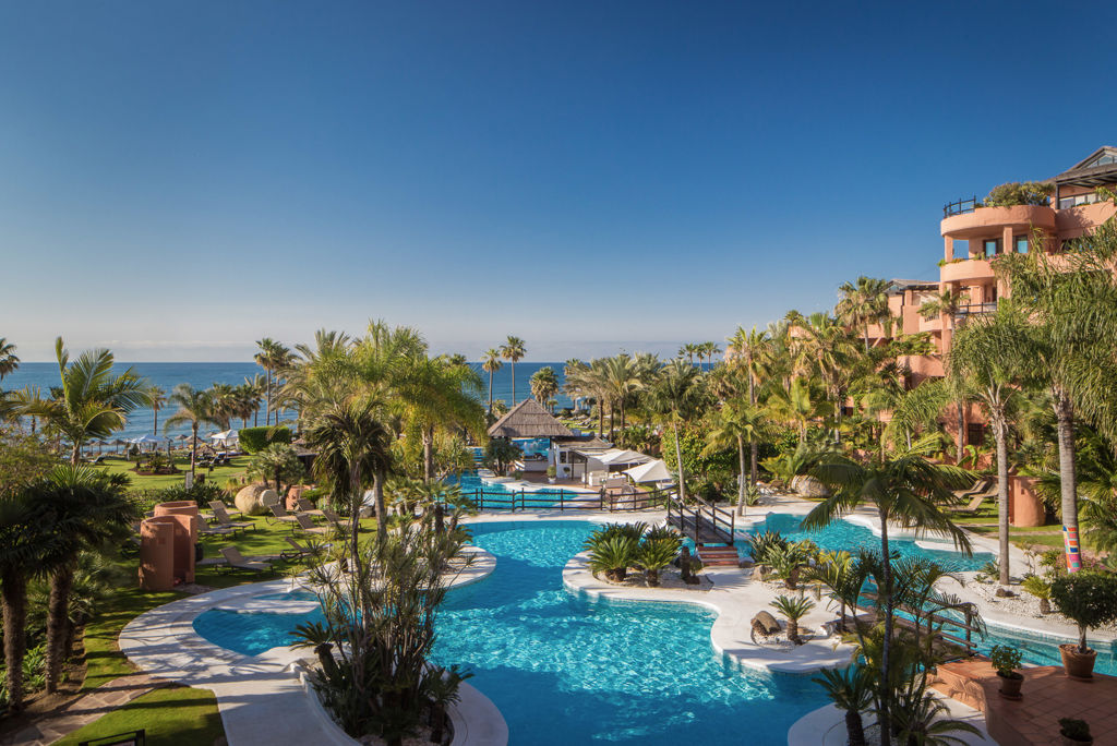Hacienda del Mar Logies en ontbijt - Hotel