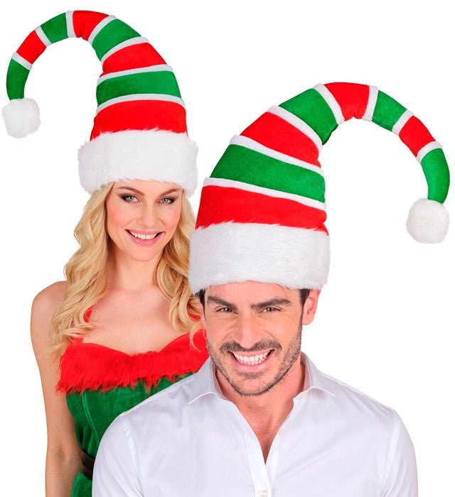 Elf Muts Rood Groen