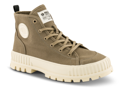 Palladium Unisex Støvler Grøn <8568