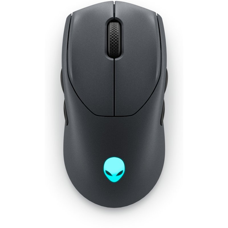 Alienware AW720M souris Gaming Ambidextre RF sans fil + Bluetooth Optique 26000 DPI