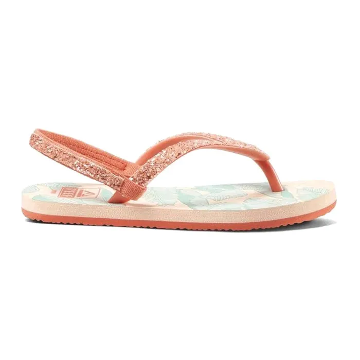 Reef Little Stargazer Prints Teenslippers Junior