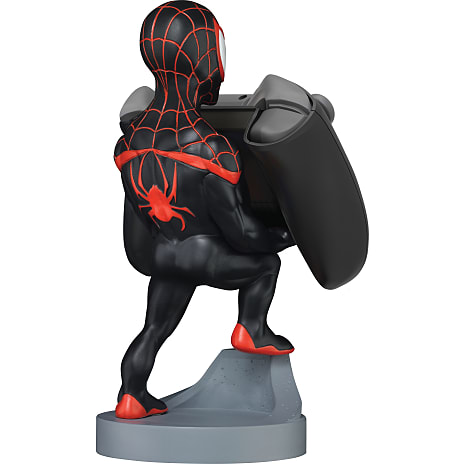 Cable Guys Miles Morales Spiderman