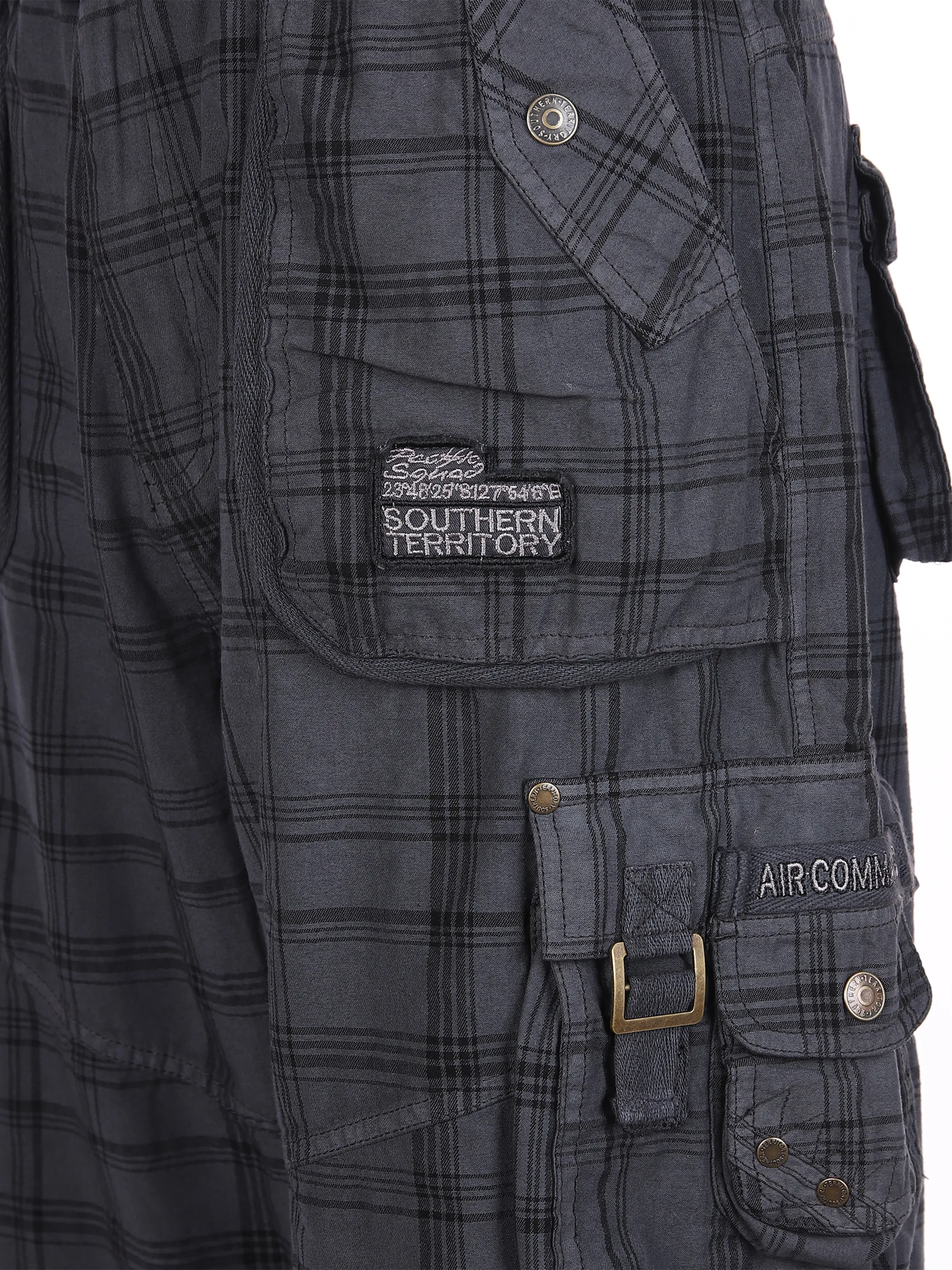 Herren Cargo Bermuda