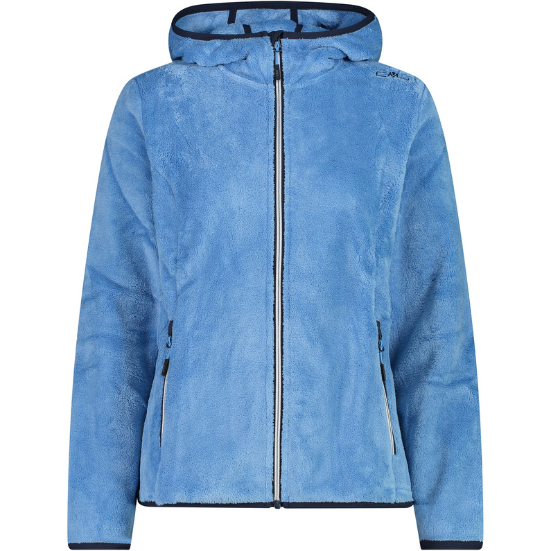 CMP Damen Highloft Hoodie Jacke