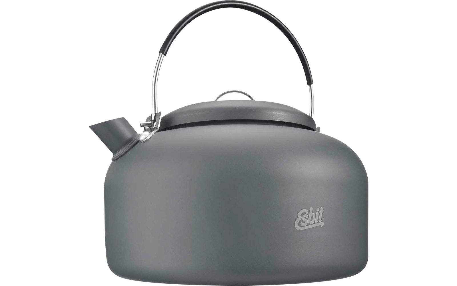 Esbit WK1400HA Aluminium Wasserkessel 1,4 Liter
