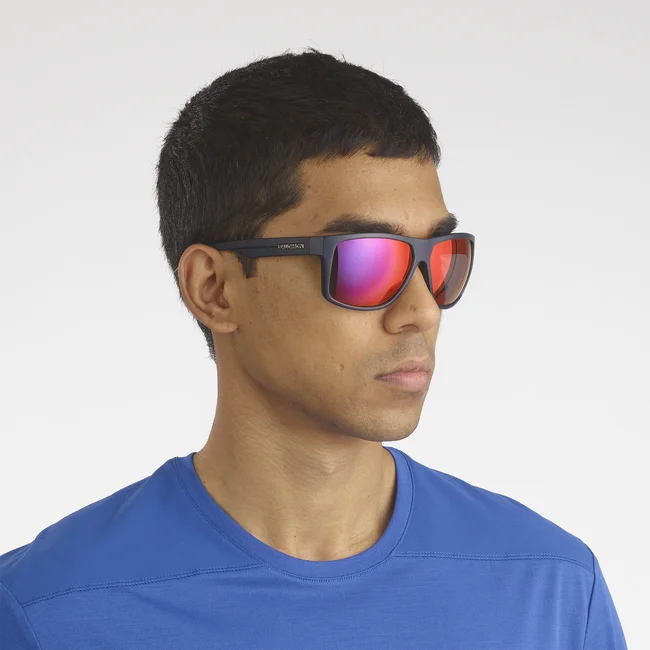 JONKU POLARIZED  Lunettes de soleil unisexe NightSky