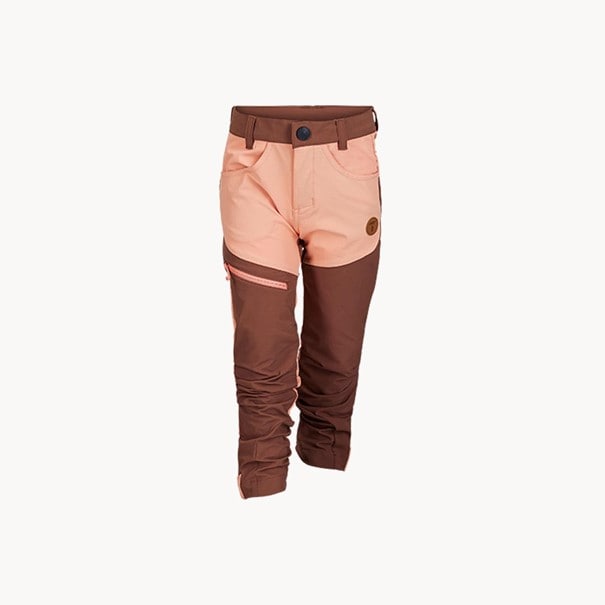Tufte Willow Pants Barn/JR<br>Softshell turbukse til barn!