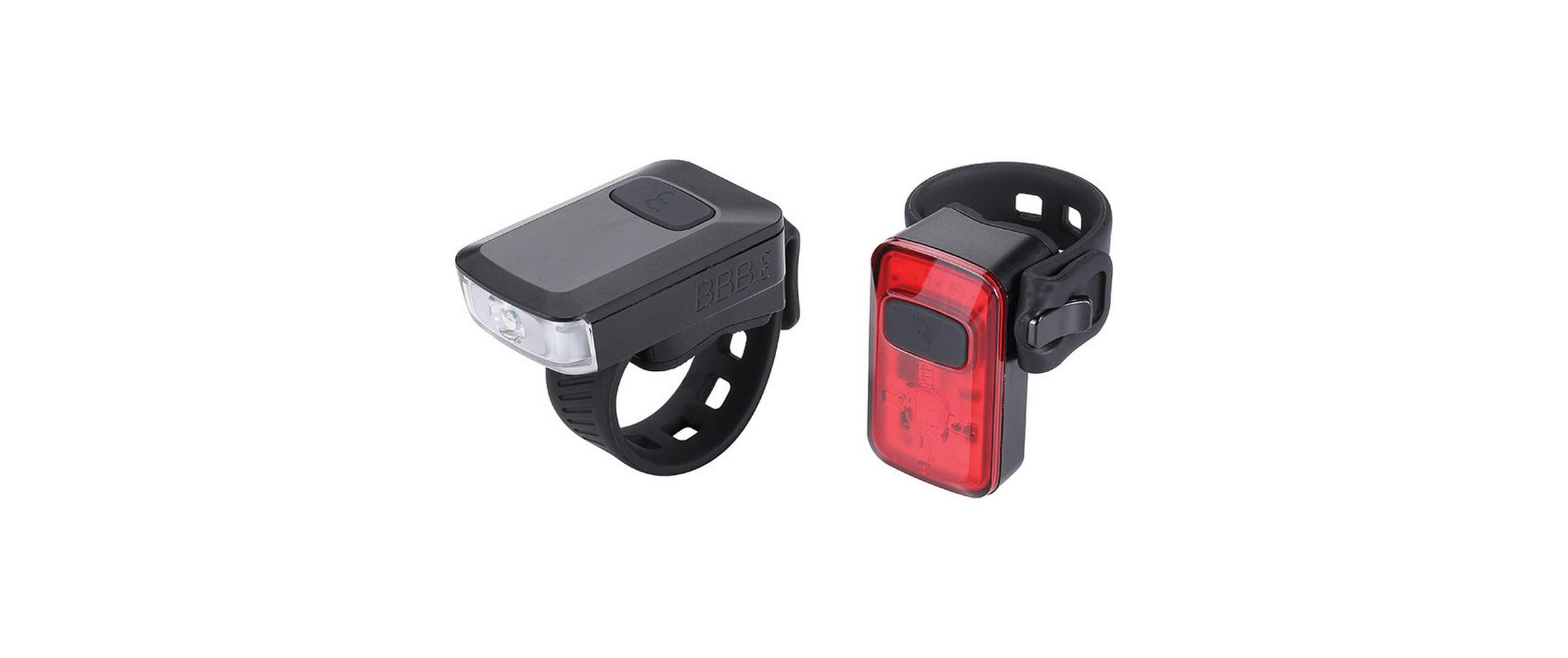 Velolampe Minilight Spark 2.0 LichtsetFahrradbeleuchtung Set