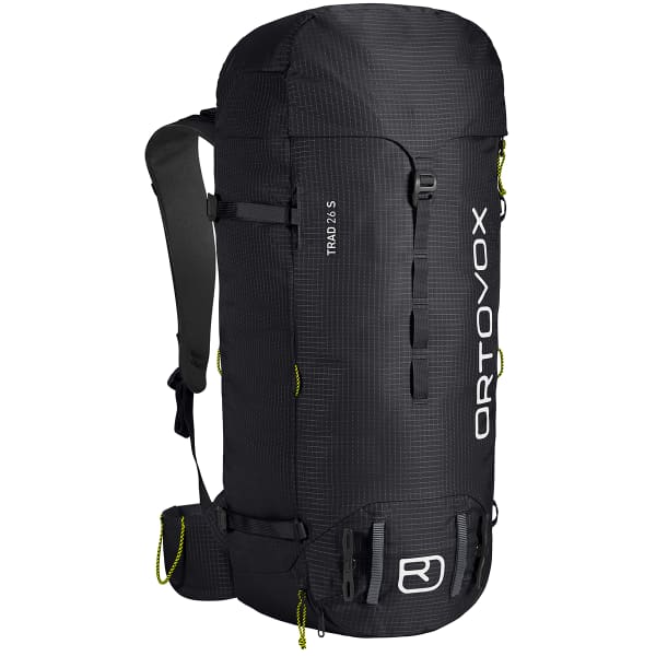 Sac à dos alpinisme ORTOVOX TRAD 26L S BLACK RAVEN
