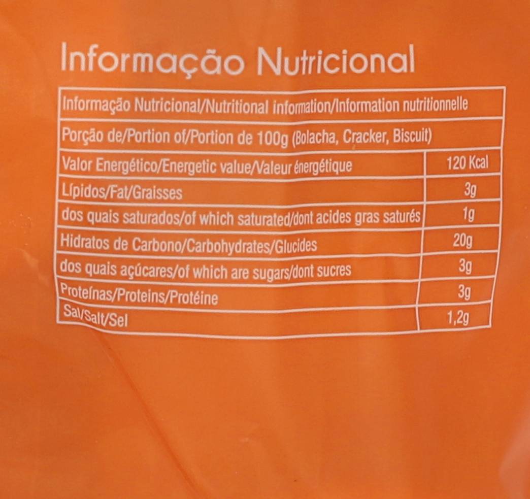 BOLACHA PADARIA VITORIA ESPECIAL 500G