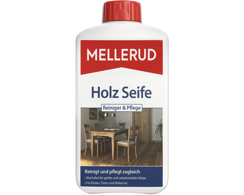 Mellerud Houtzeep Reiniger & Verzorging 1 l