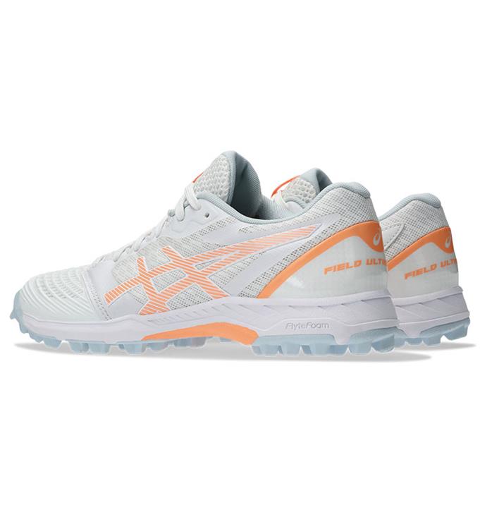 ASICS FIELD ULTIMATE FF 2 1112A047 WHITE-BRIGHT-SUNSTONE