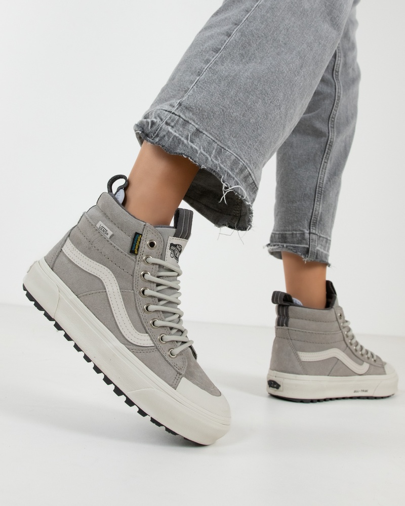 Vans MTE Sk8-Hi Hoge sneakers  - grijs