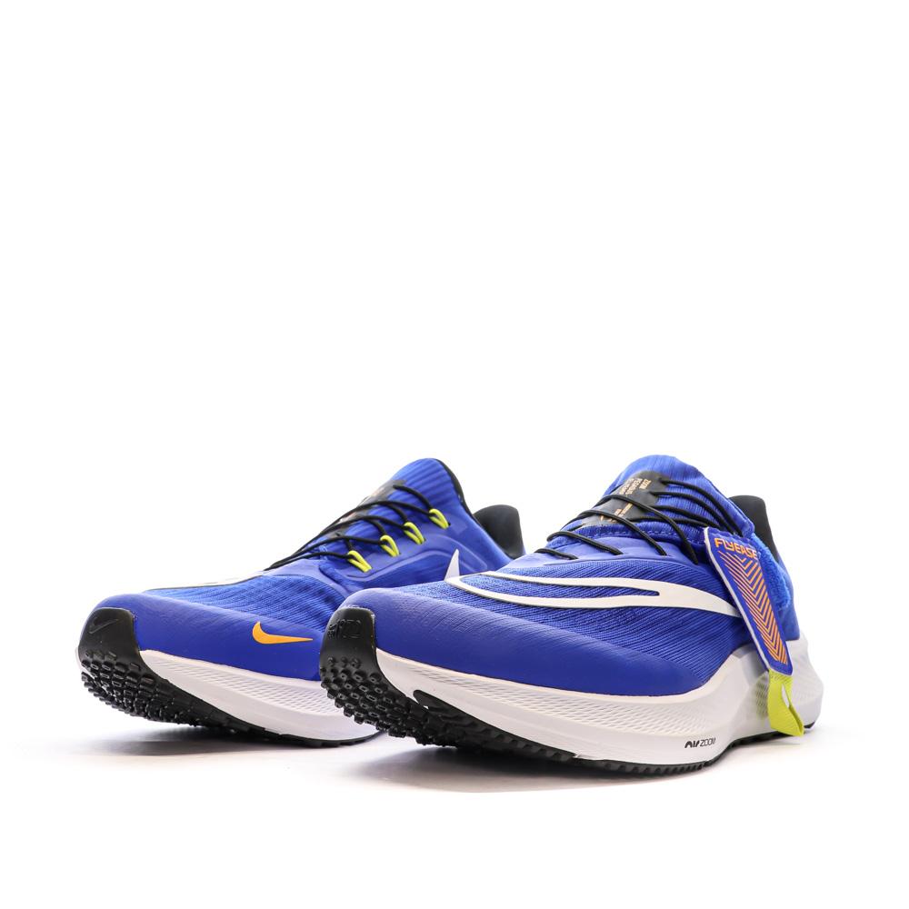Nike Chaussures de Running Bleu Homme Nike Air Zoom Pegasus Flyease