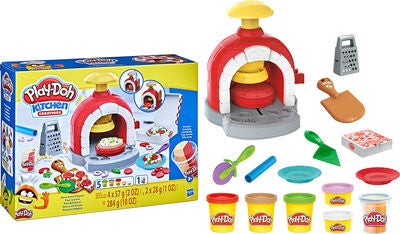 Play-Doh Modelleire Pizzaovn