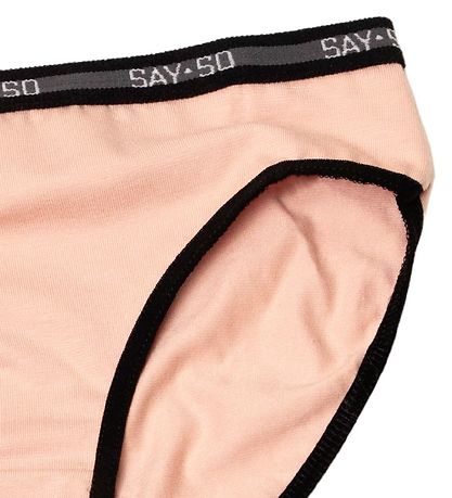 Say-So Slips - Rosa
