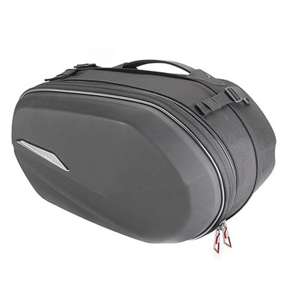 Sacoches cavalières Givi ST609 EASYLOCK (2 x 25 litres) Universel - Noir