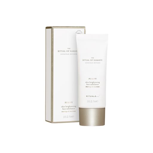 Rituals Skin Brightening Face Exfoliator, The Ritual Of Namaste, 75 ml