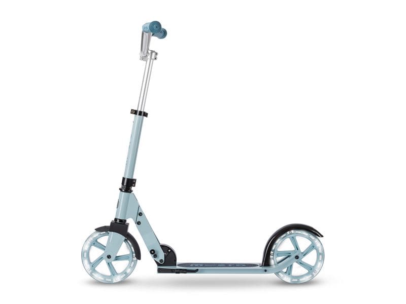 Micro Mobility Micro Cruiser LED Frosty Blue Scooter