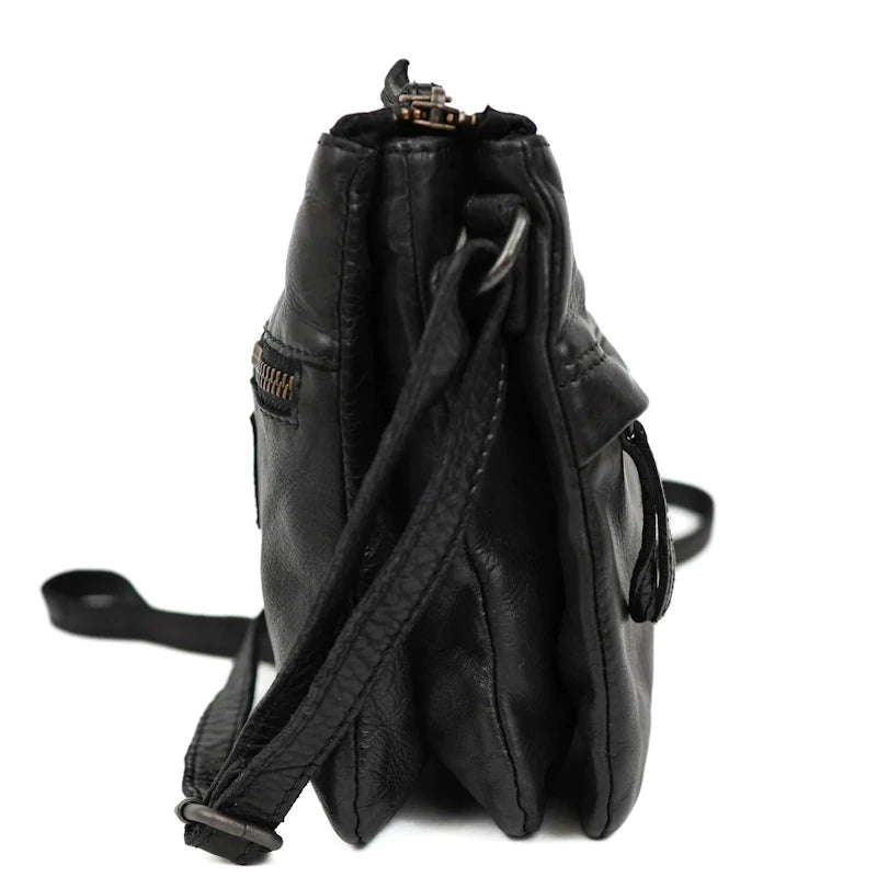 Bear Design Schoudertas Monique Black