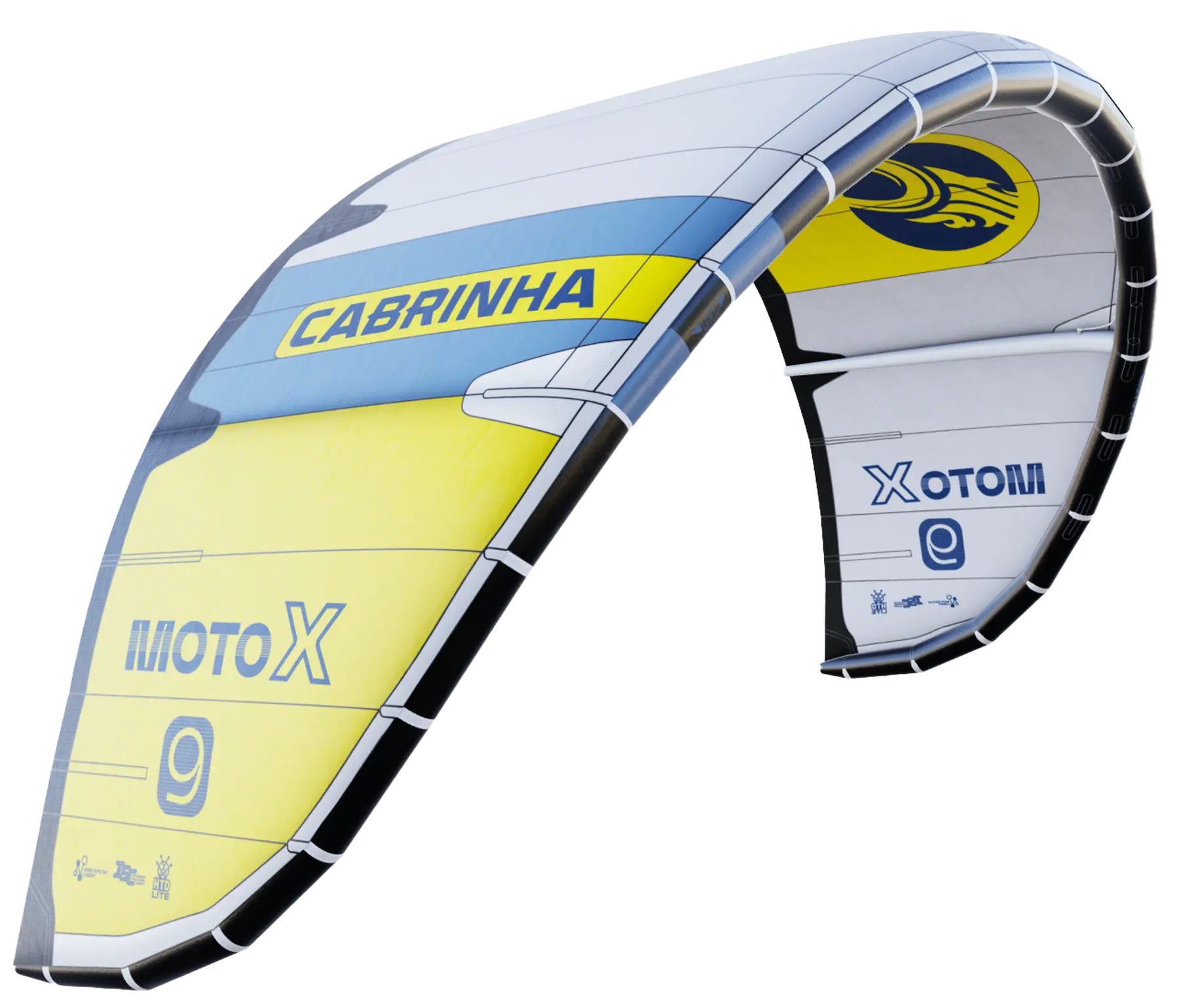 Cabrinha Moto X Lite Kitesurfing Kite | SkatePro