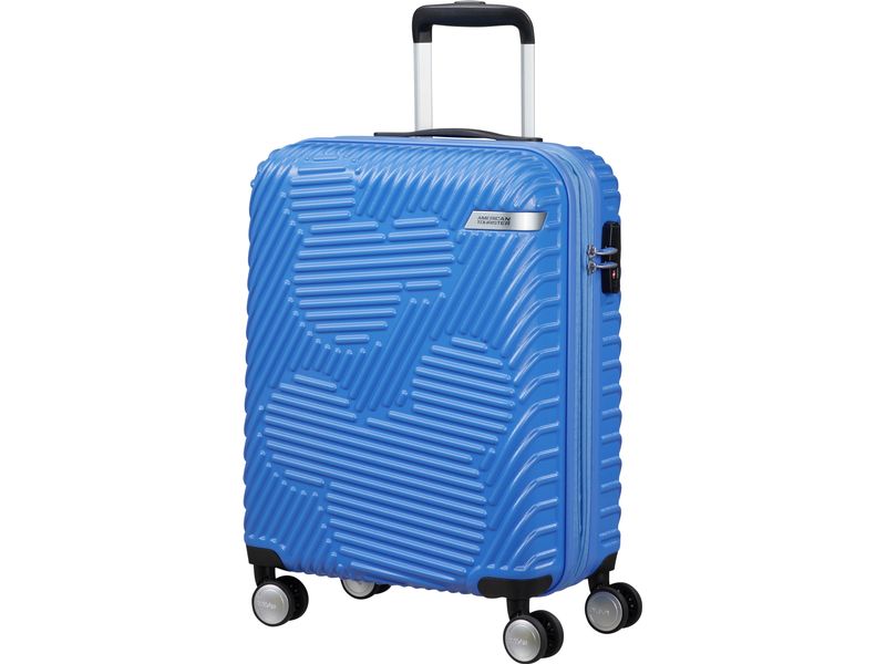 American Tourister Reisekoffer Mickey Clouds 55 Tranquil Bl Handgepäck-Trolley