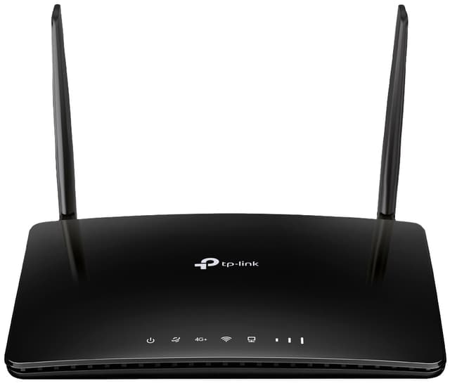 TP-Link Archer MR600 4G+ CAT 6 WiFi 5 router