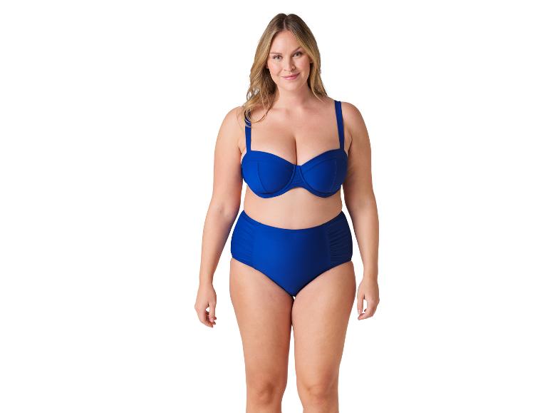 Dames badpak of bikini - plus size