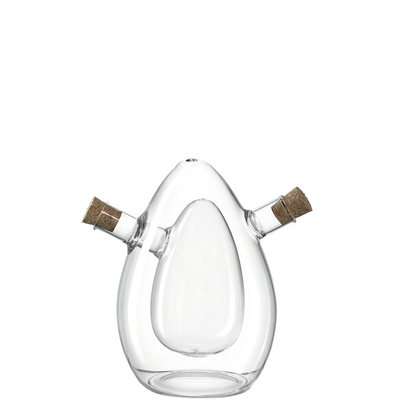 Zurbrüggen Essig/Ölflasche 2in1