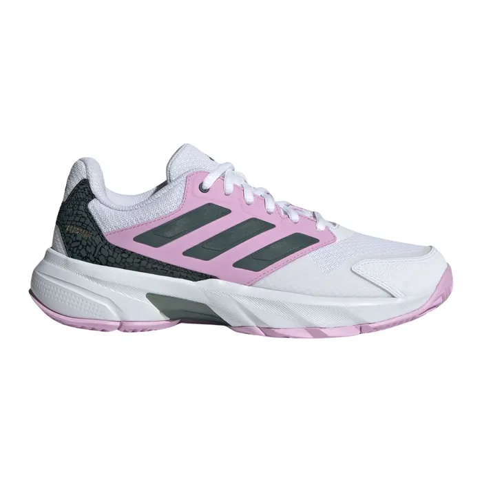 Adidas CourtJam Control 3 Tennisschoenen Dames