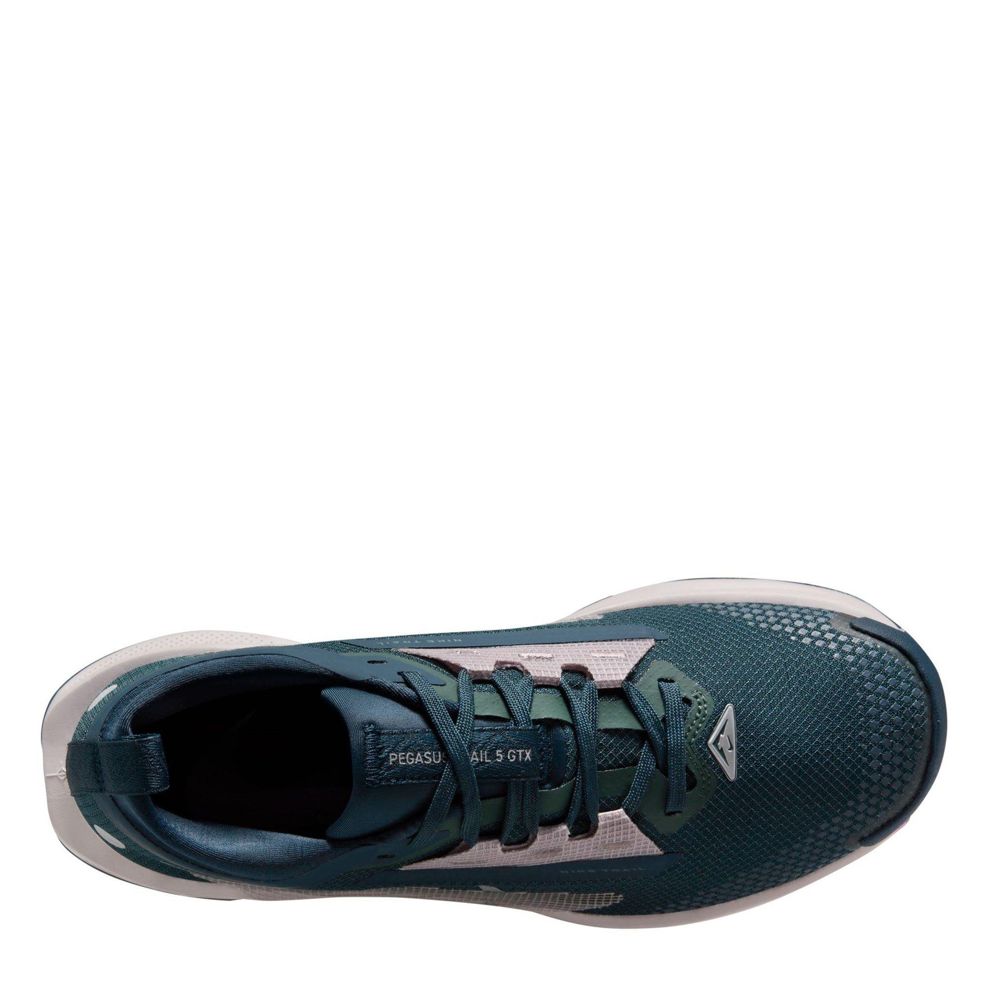 Nike Pegasus Trail 5 GORE TEX Running Shoes Womens