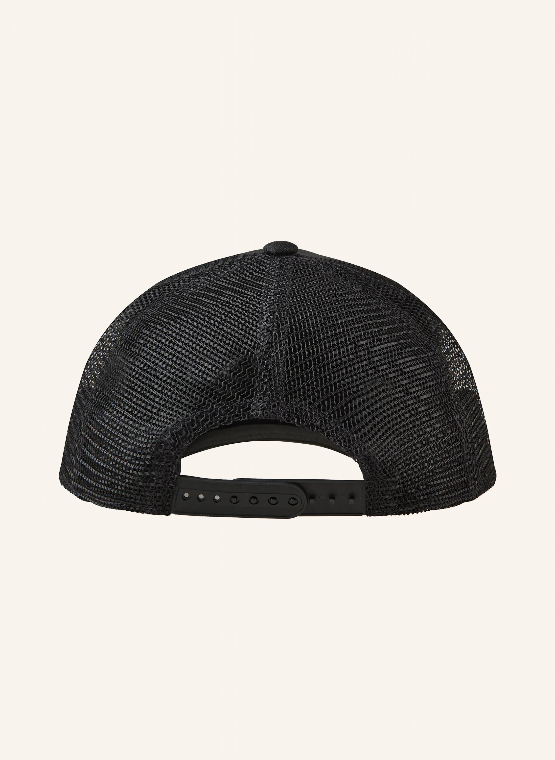 Peak Performance Cap PP Trucker Cap-BLACK