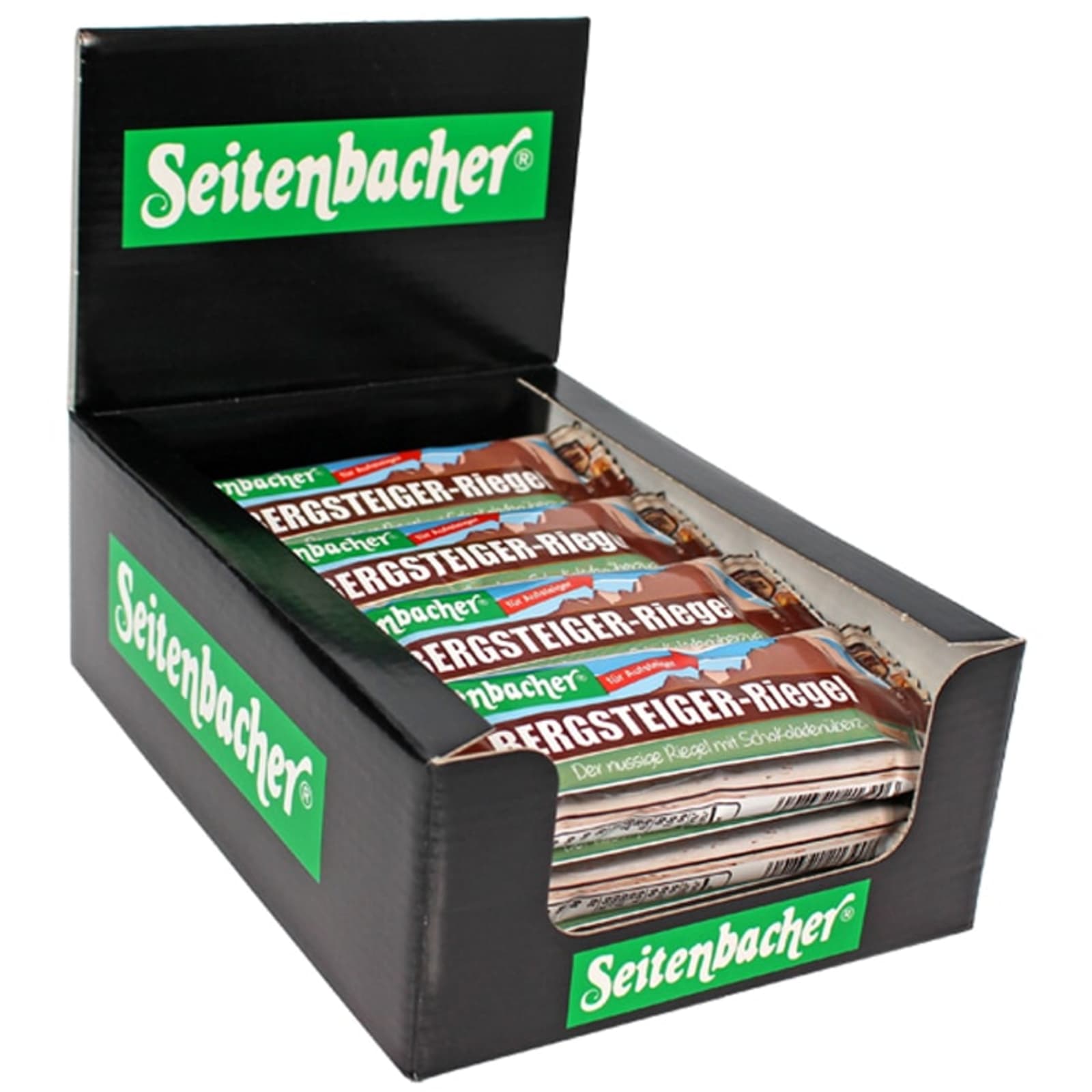 Bergsteiger Riegel (12x50g)