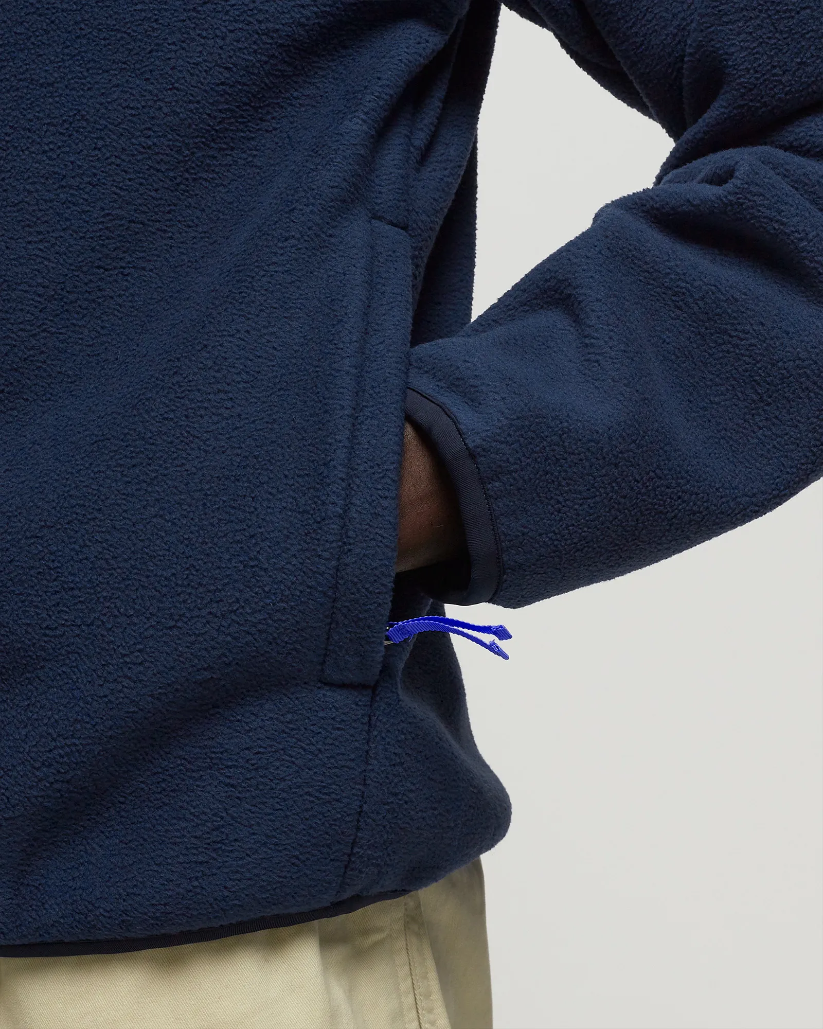 thisisneverthat Fleece Pullover