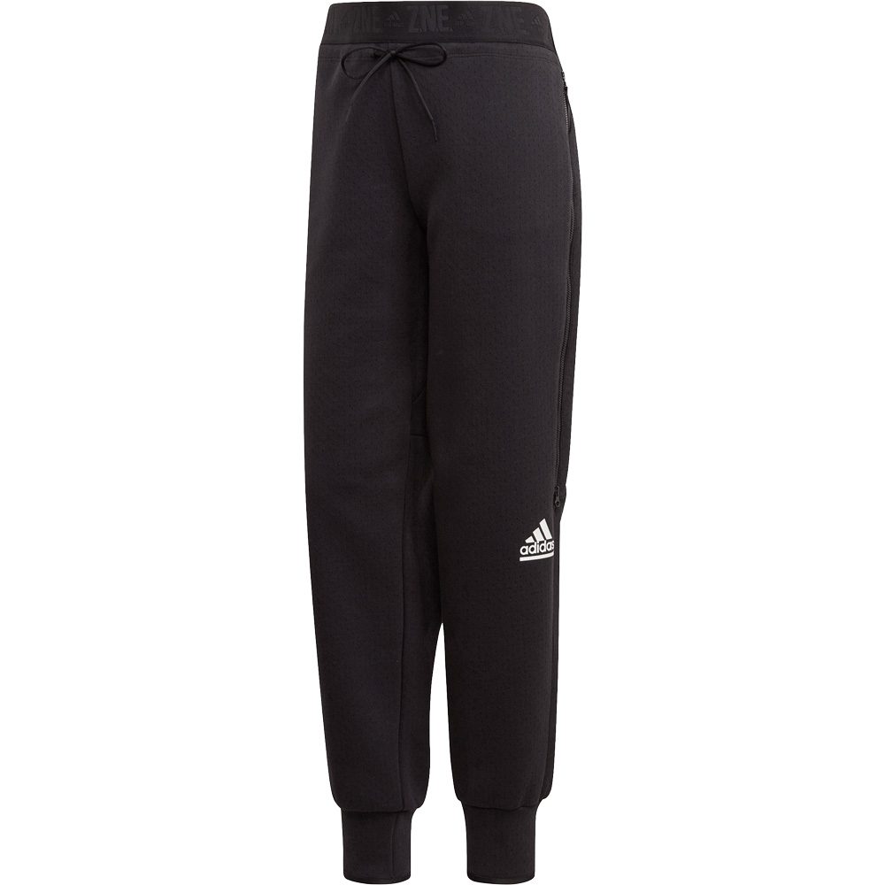 adidas Z.N.E. Trainingshose Damen schwarz