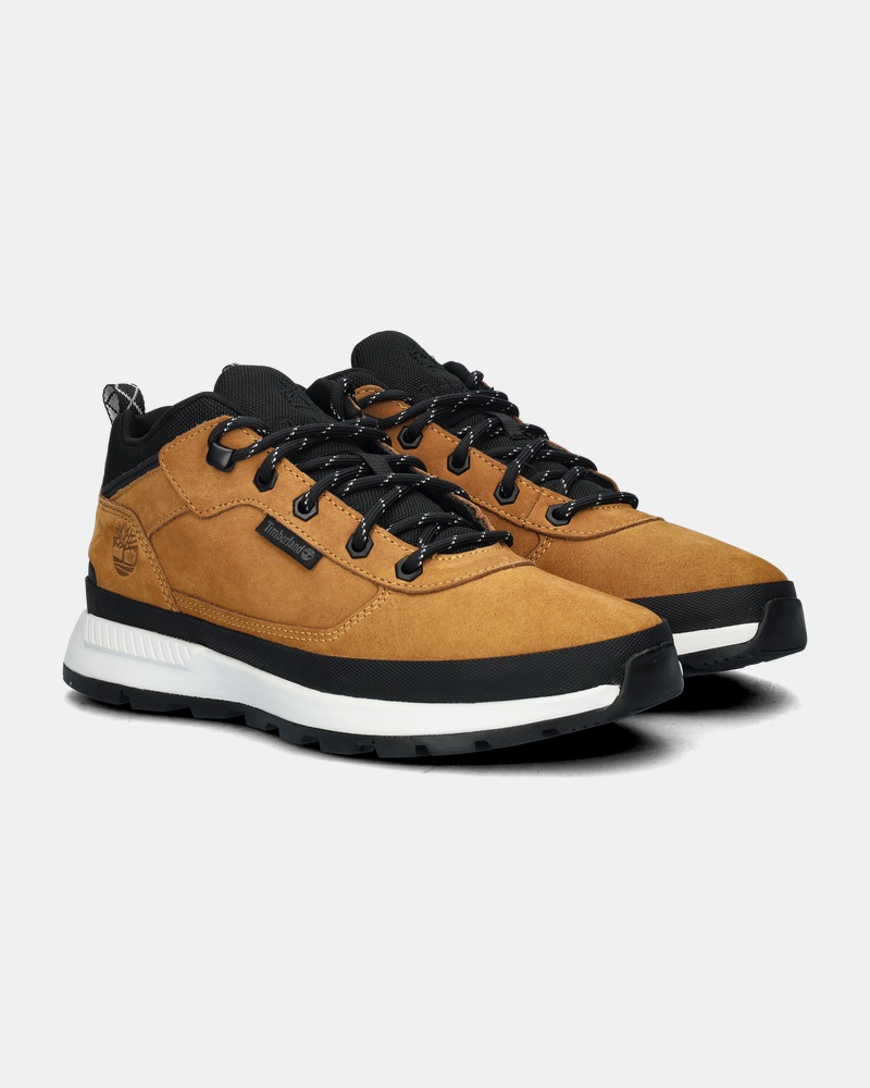 Timberland Field Trekker Hoge sneakers  - geel