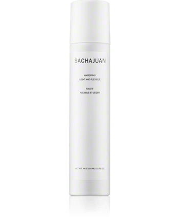 SACHAJUAN Styling Hair Spray Light and Flexible 200ml