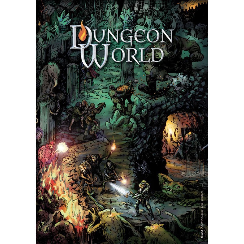 Dungeonworld