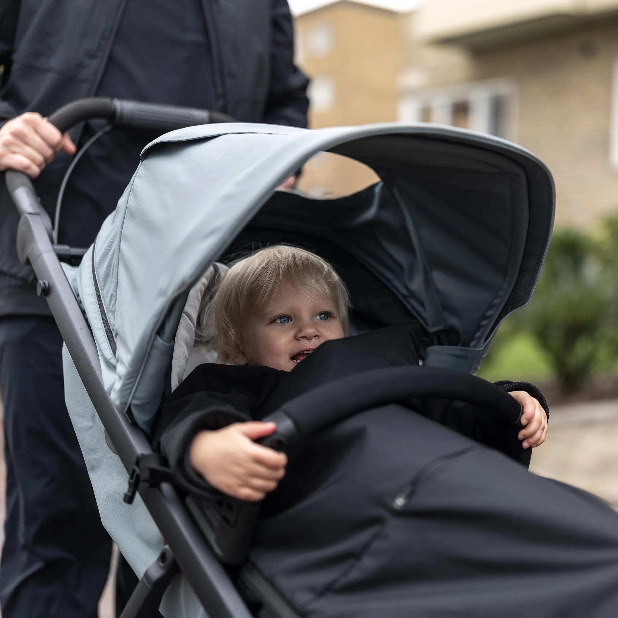 Thule Poussette Urban Glide 3 - Bleu