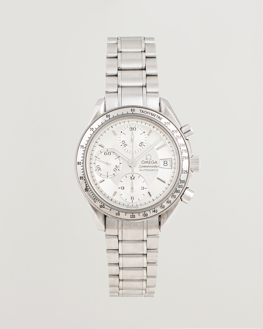 Omega Pre-Owned Speedmaster Date