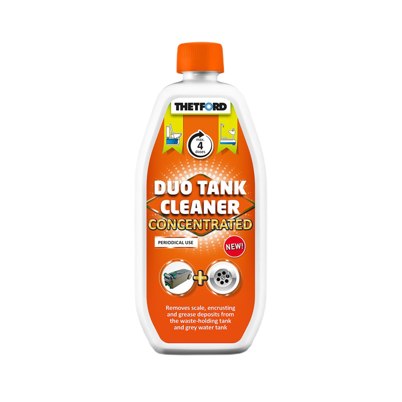 Duo Tank Cleaner Concentrated 0,8L