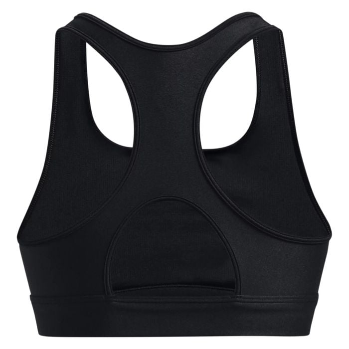 Under Armour HeatGear Mid Padless Sportbeha Dames