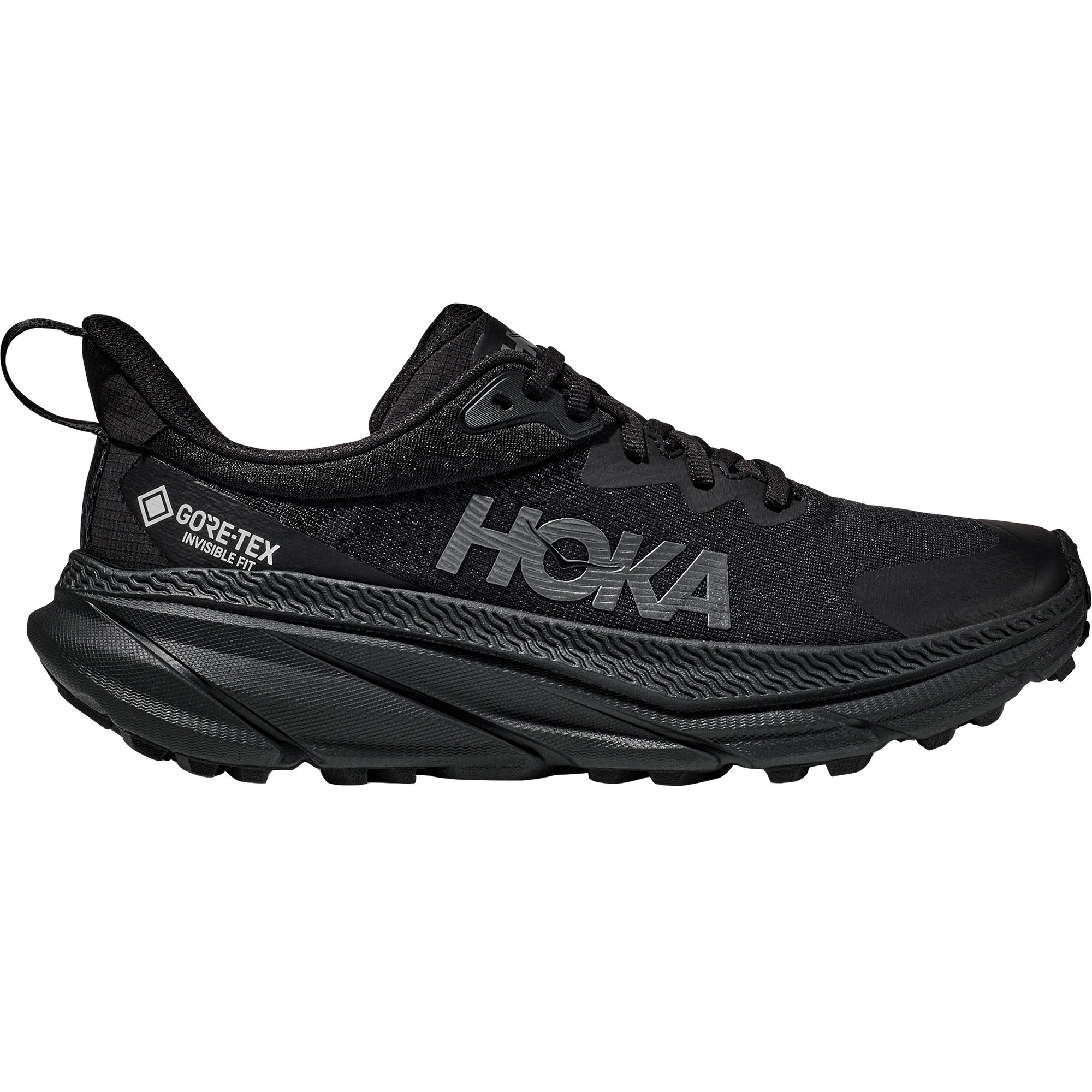 HOKA Challenger ATR 7 GORE-TEX® Trailrunningschuhe Herren schwarz