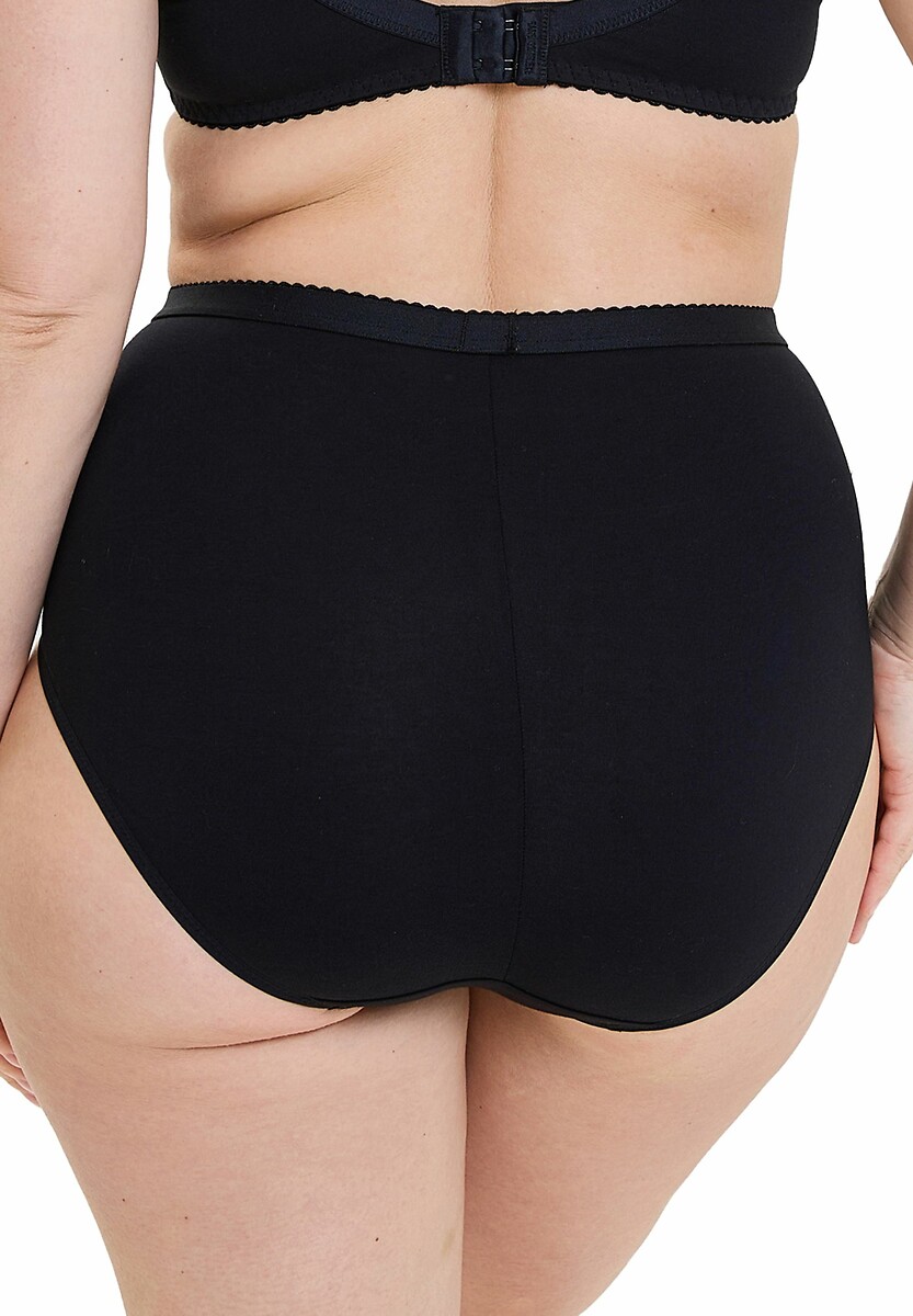 SEM INCONSEGURANÇAS<br>Cuecas Maxi Cotton D'arum