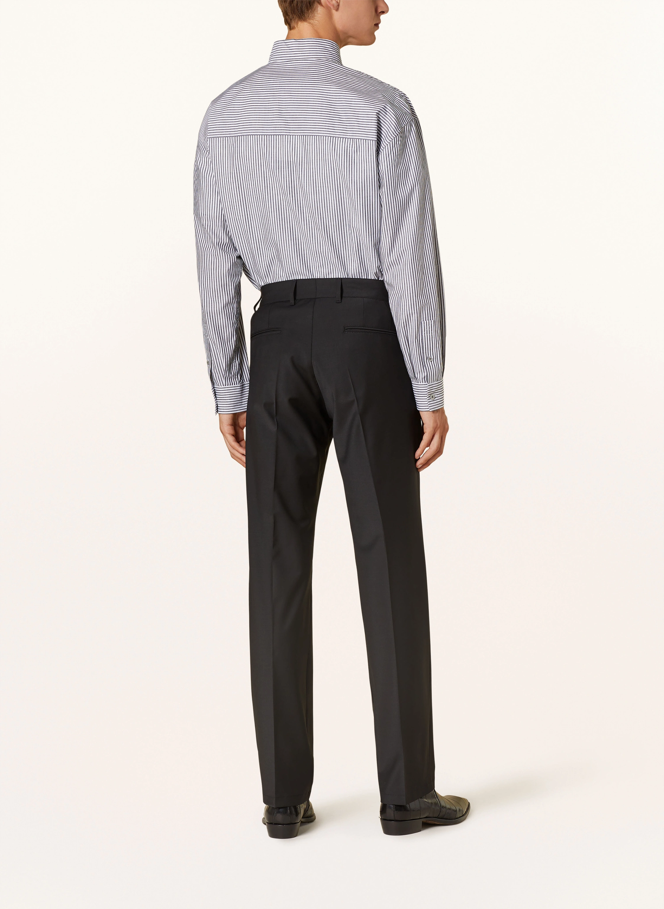 DRYKORN Anzughose LEEK Regular Fit