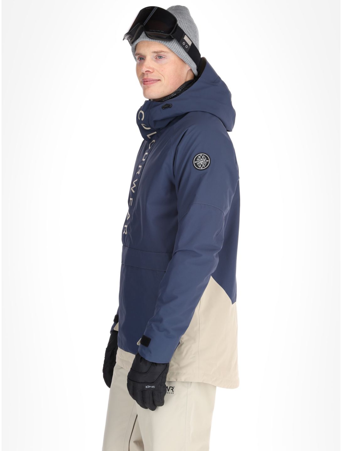 M Signature winter anorak heren