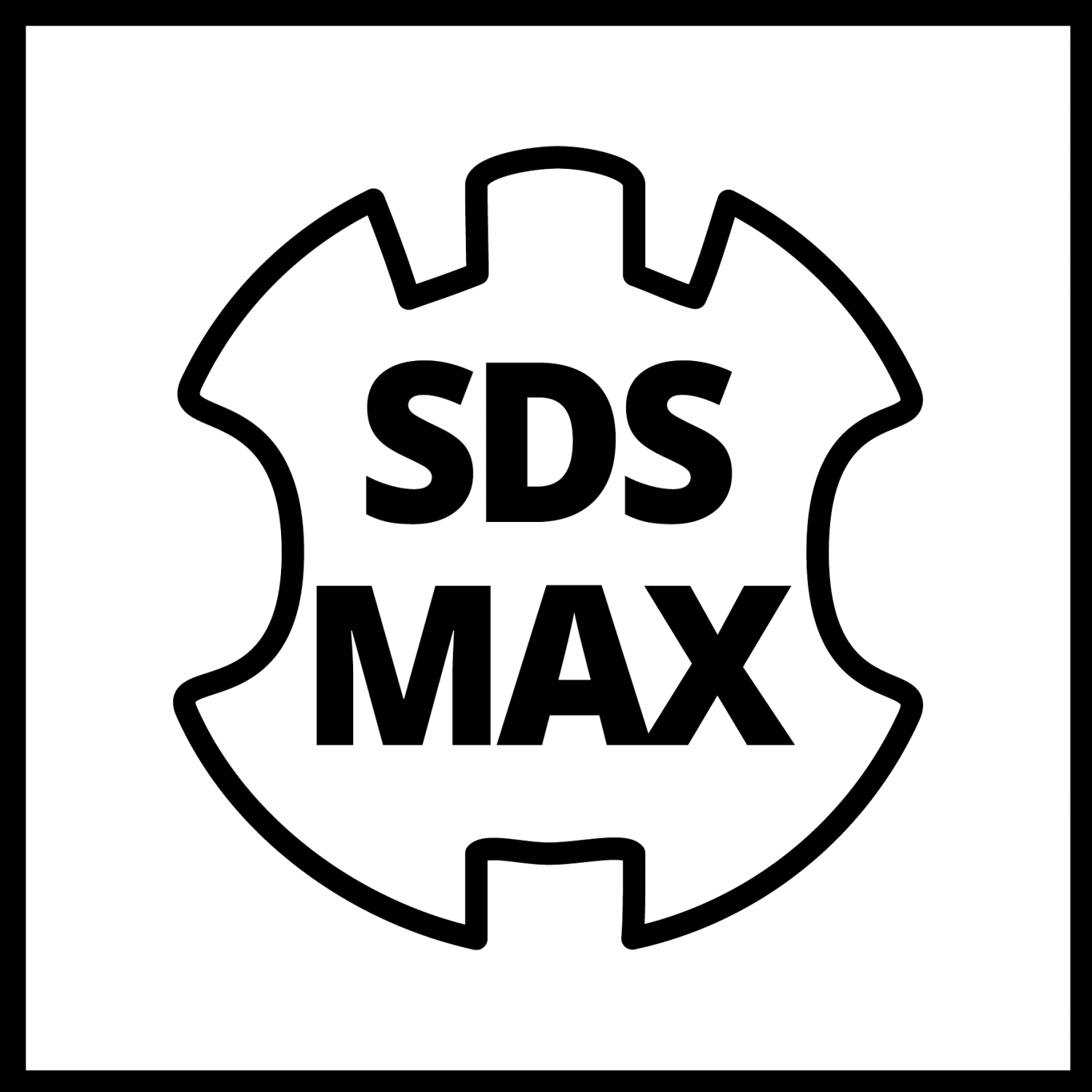 Einhell TE-DH 32 SDS-Max Breekhamer in koffer - 1500W - 32J