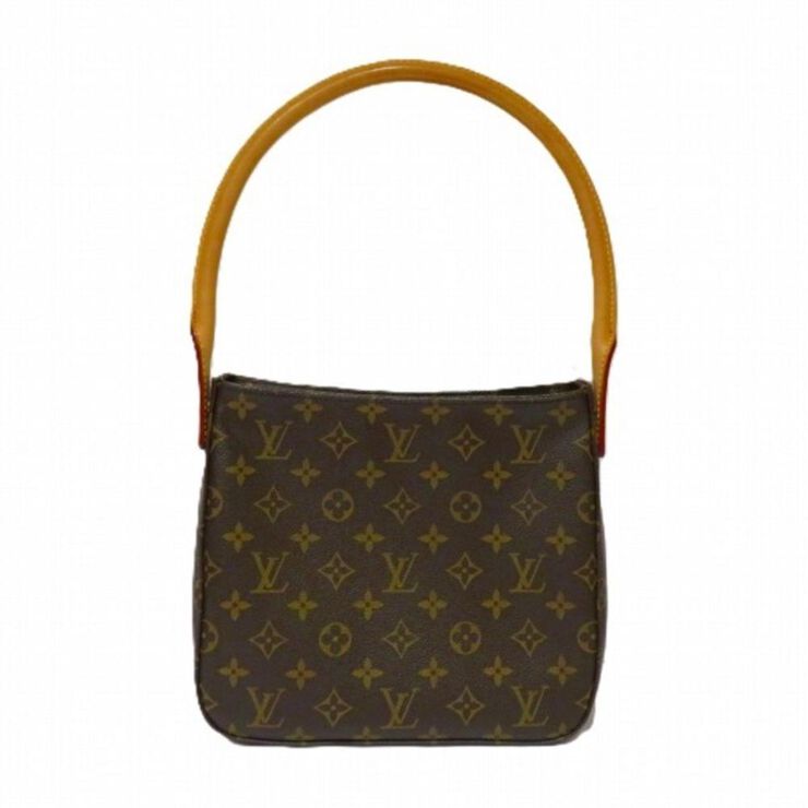 Louis Vuitton Vintage Louis Vuitton Looping Brown